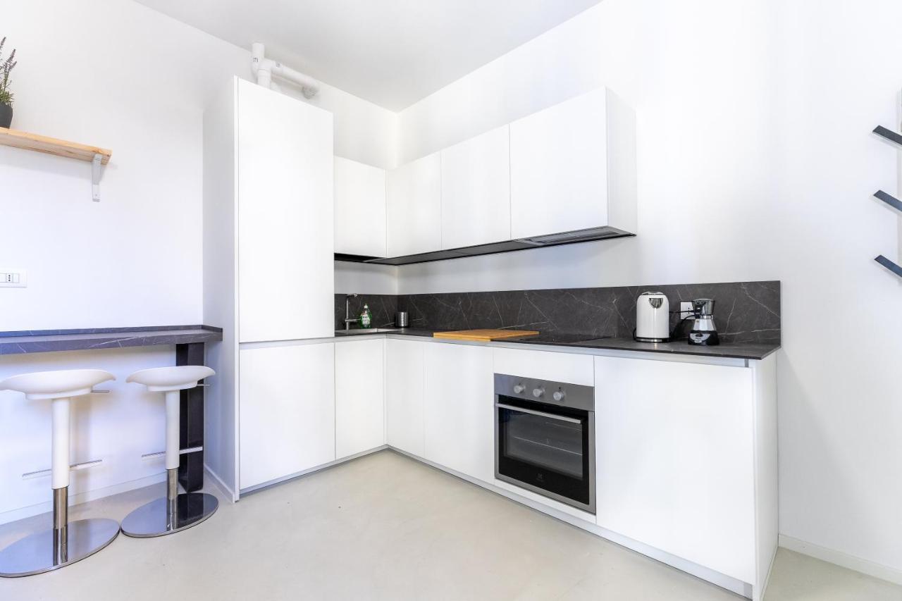 Alessia'S Flat - Sarpi 4 Lejlighed Milano Eksteriør billede