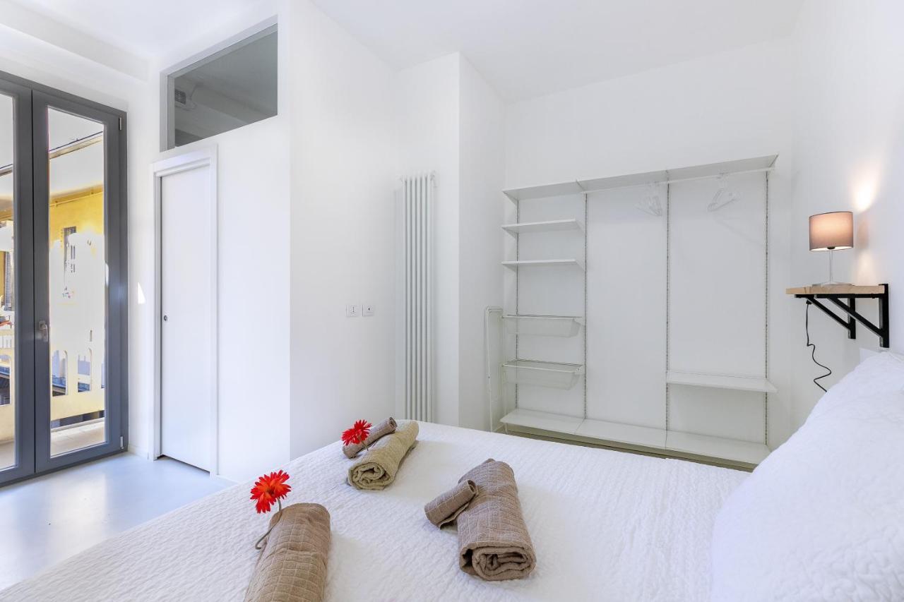 Alessia'S Flat - Sarpi 4 Lejlighed Milano Eksteriør billede